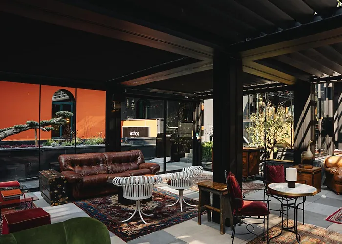 Aethos Hotel Milan