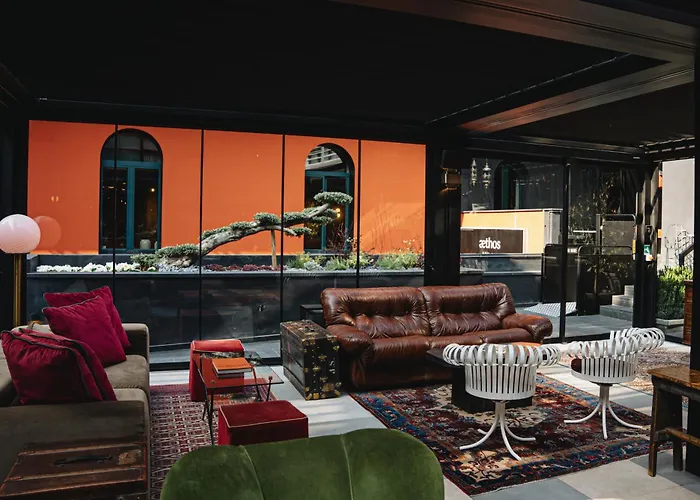 Aethos Hotel Milan