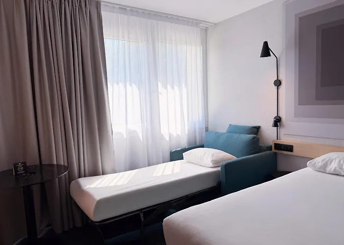 Ibis Alès Centre Ville