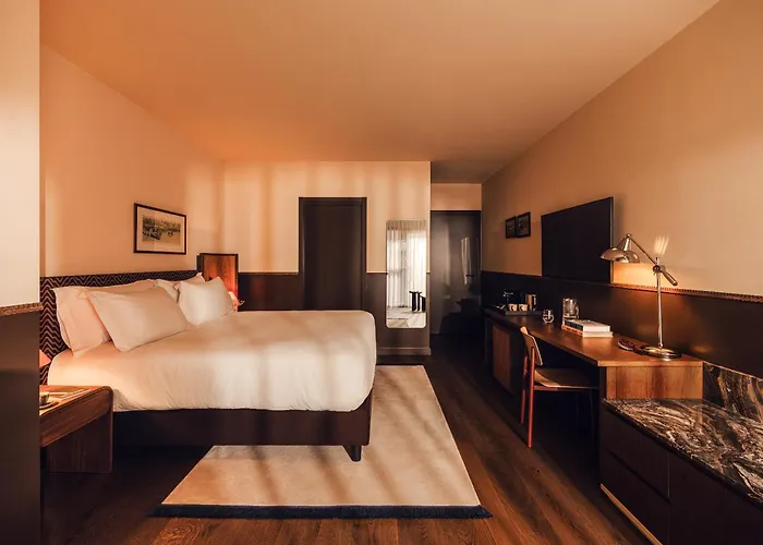 Aethos Hotel Milan