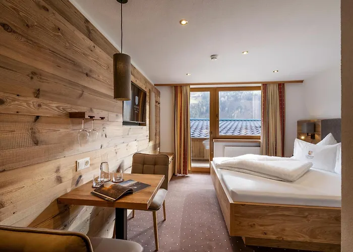Alpenhof Hotel Garni Supreme
