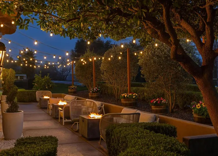 The Westin Sacramento Hotel & Marina