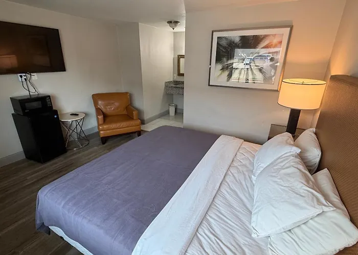 Harmony Inn And Suites