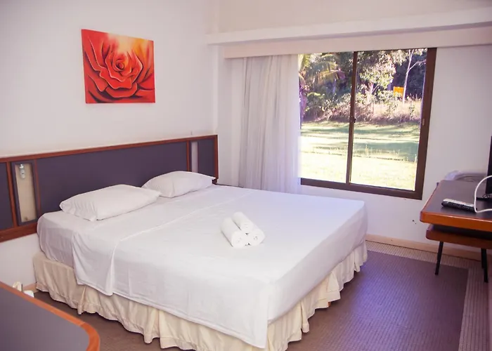 Coqueiral Praia Hotel