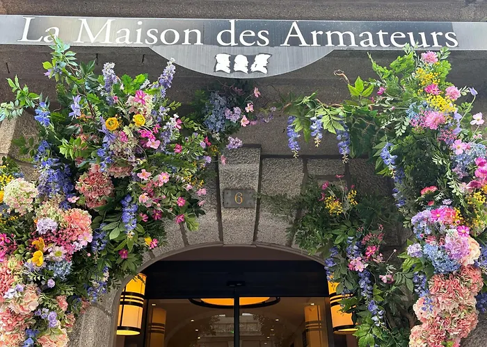 La Maison Des Armateurs