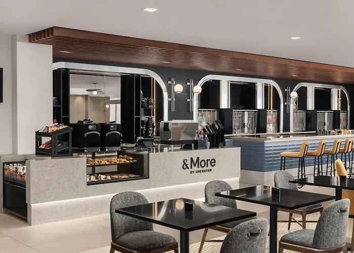 Sheraton Hartford Hotel At Bradley Airport