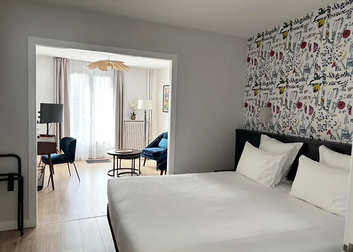Hotel Agnès Sorel