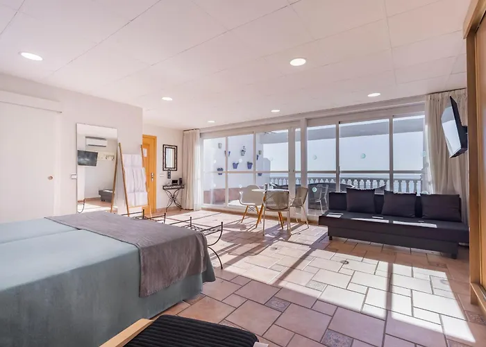 Bluesea Solaris Ex Hotel Md Mediterraneo