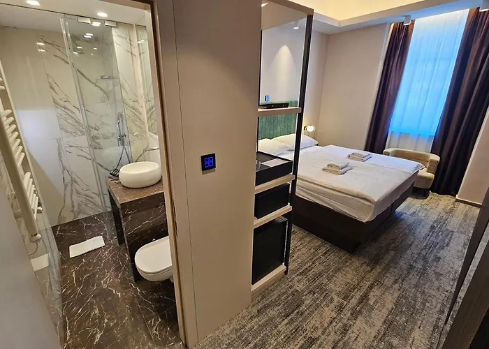 Hotel Center Ljubljana