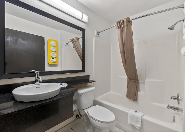 Motel 6-Gastonia Charlotte I-85