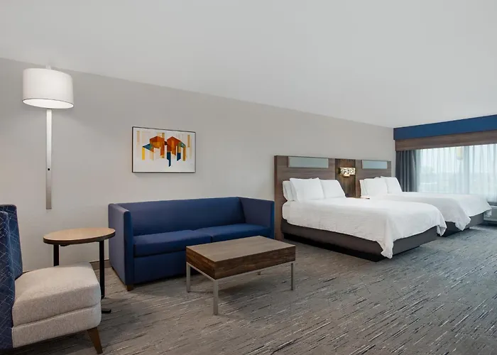 Holiday Inn Express & Suites Terre Haute By Ihg