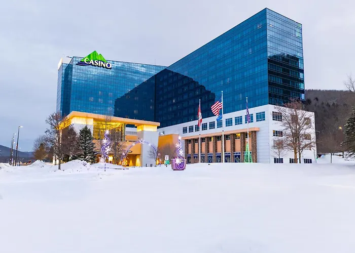 Seneca Allegany Resort&Casino
