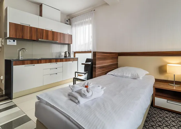 Aparthotel Vanilla