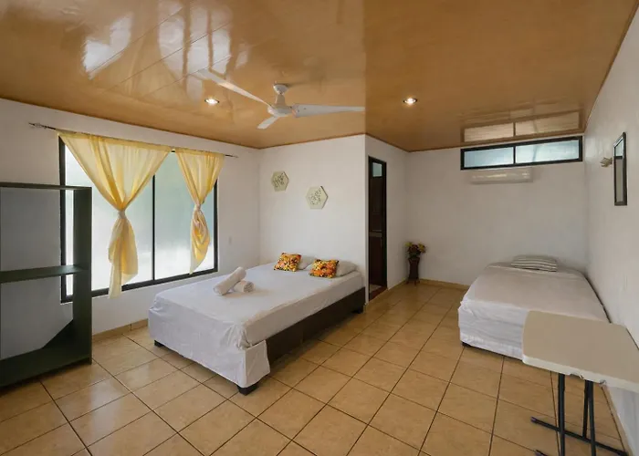 Hotel El Icaco Tortuguero