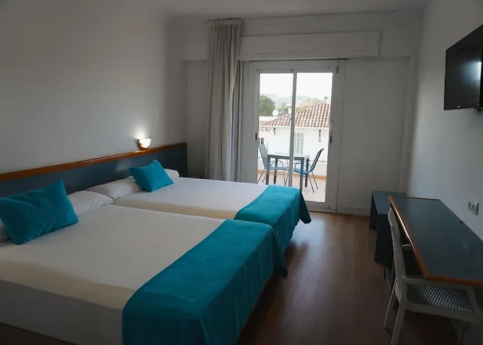 Hotel Brisamar Suites