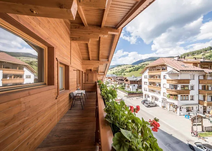 Garni Hotel Residence Diamant St. Vigil