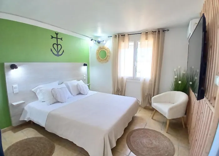 Hôtel Quai d'Azur