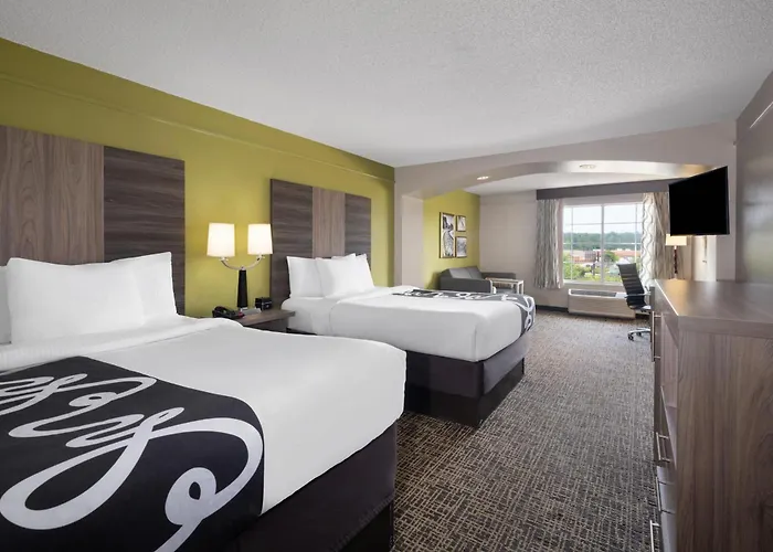 La Quinta By Wyndham Atlanta Stockbridge