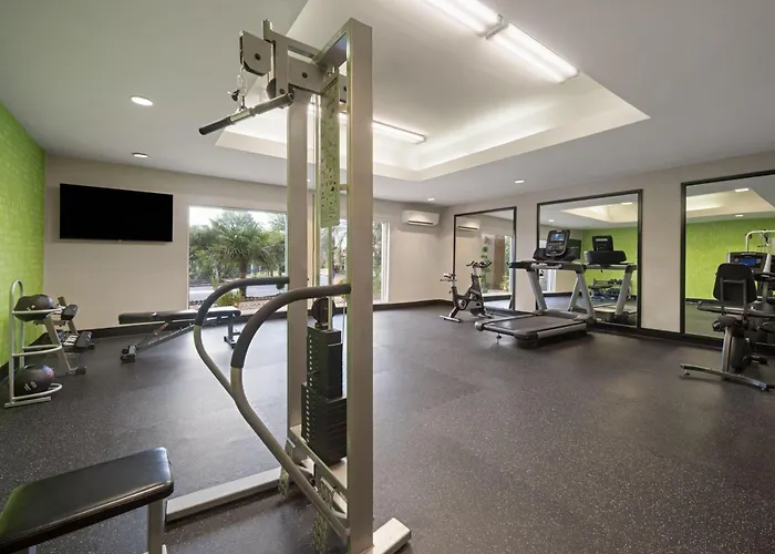 La Quinta By Wyndham Atlanta Stockbridge