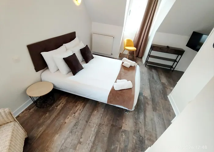 Les Cascades - Hôtel de Charme