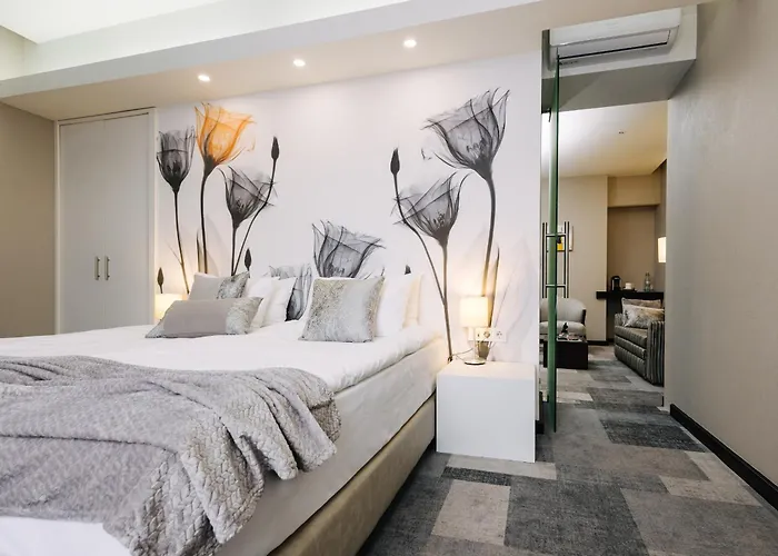 City Park Stay By Chm