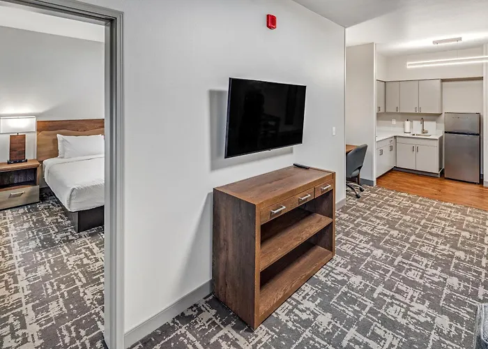Aspen Suites Anchorage Downtown