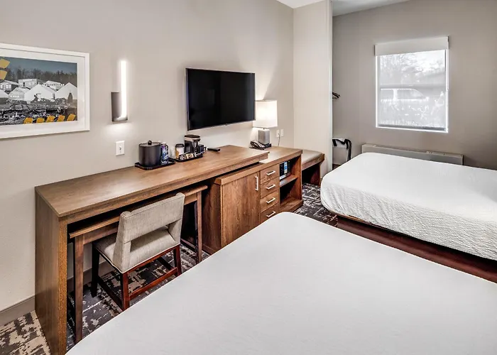 Aspen Suites Anchorage Downtown