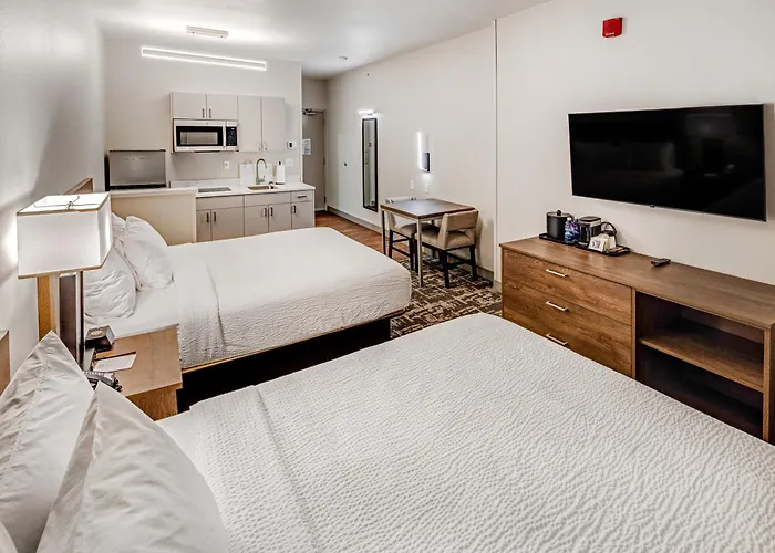 Aspen Suites Anchorage Downtown