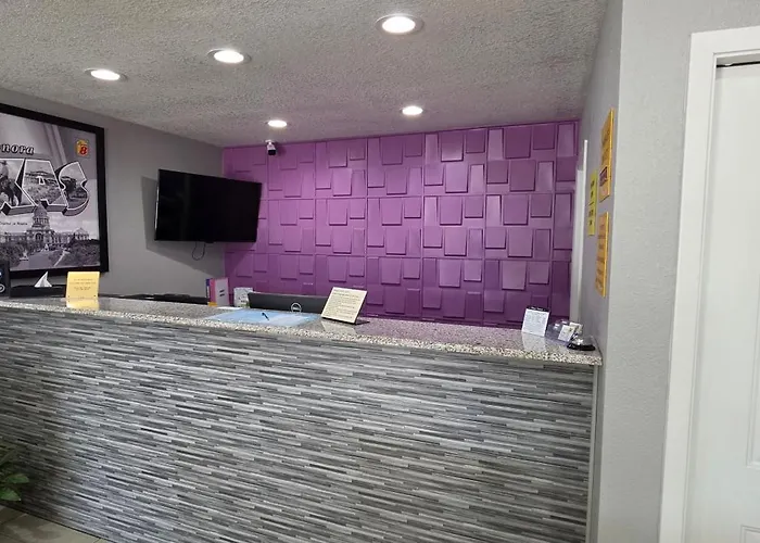 Super 8 By Wyndham Sonora