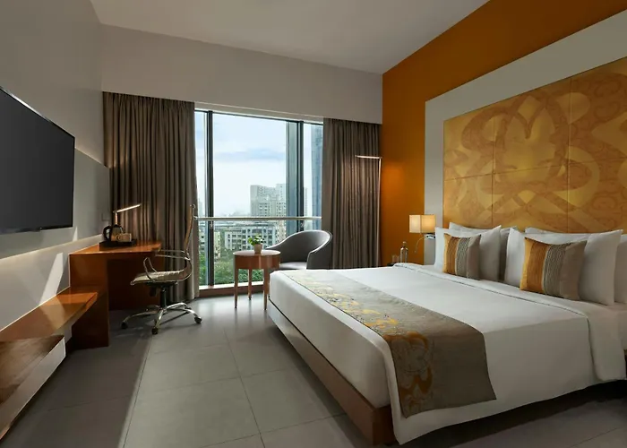 The Fern Residency Mumbai, The Acres Chembur, Series By Marriott