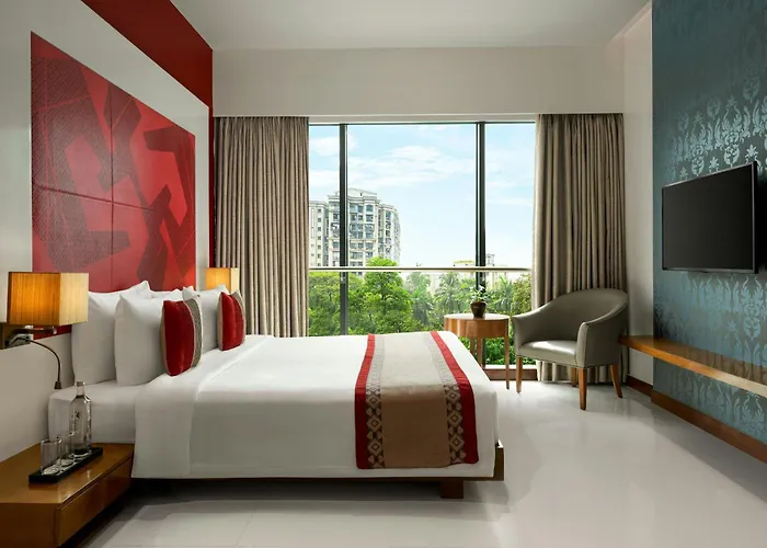 The Fern Residency Mumbai, The Acres Chembur, Series By Marriott