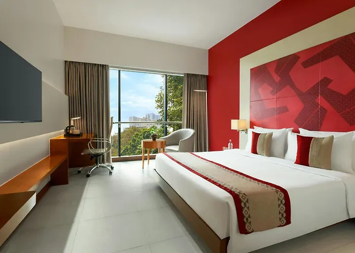 The Fern Residency Mumbai, The Acres Chembur, Series By Marriott