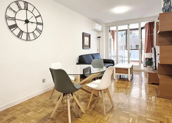 Gestión de Alojamientos Apartments