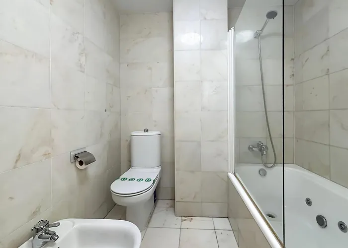 Gestión de Alojamientos Apartments