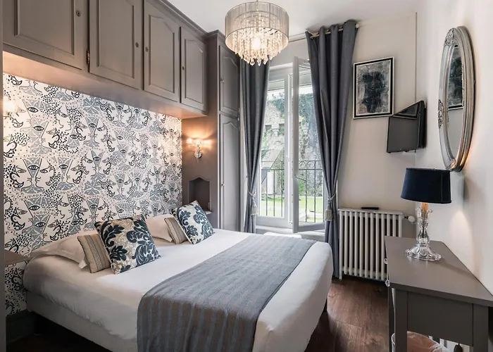 Le Bretagne - Hotel De Charme Labellise Cosy Places