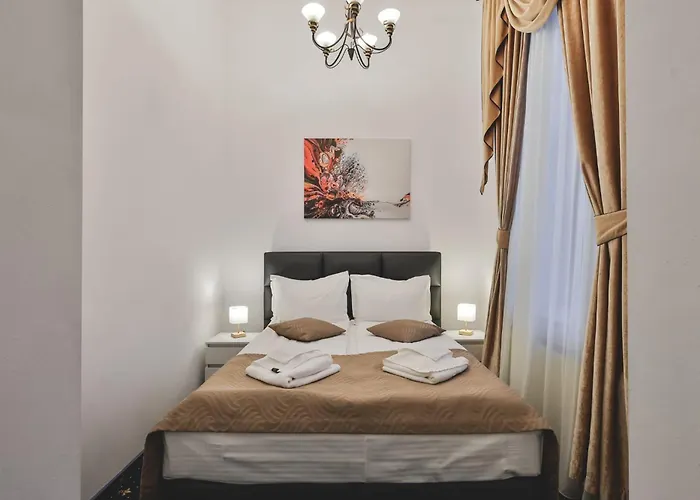 Hotel Carol - Vatra Dornei
