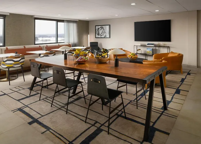 Sheraton Hartford Hotel At Bradley Airport