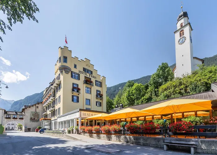 Hotel Fravi