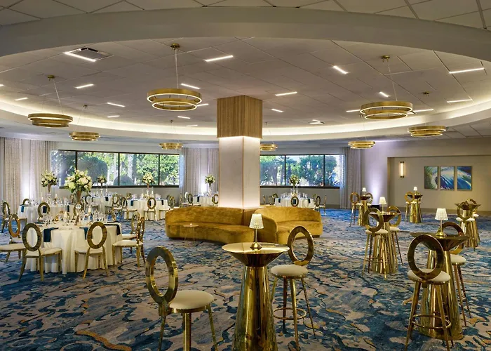 Torrance Marriott Redondo Beach