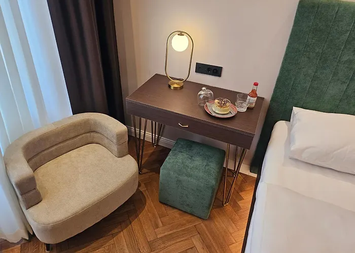 Hotel Center Ljubljana