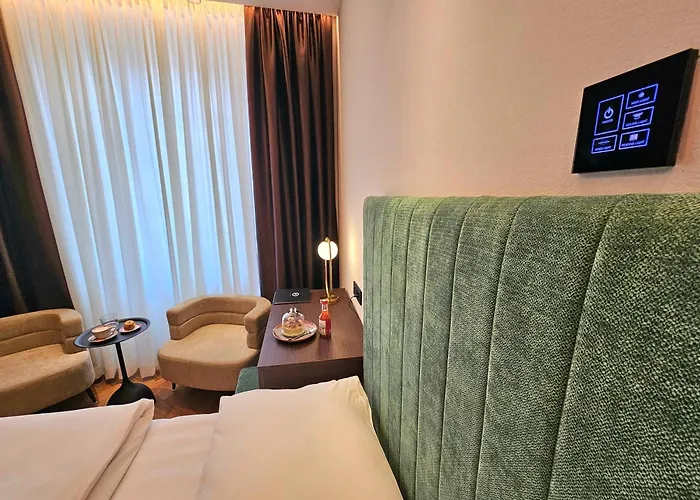 Hotel Center Ljubljana