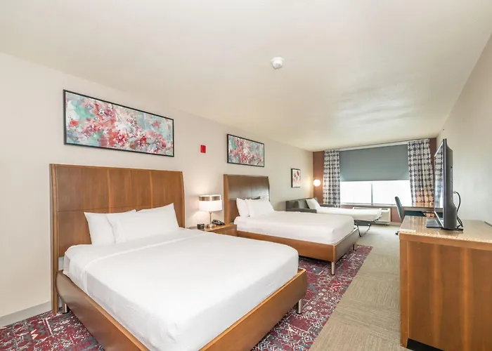 Hilton Garden Inn Closest Foxwoods