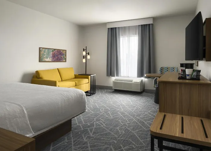 Hampton Inn&Suites Rochester/Henrietta