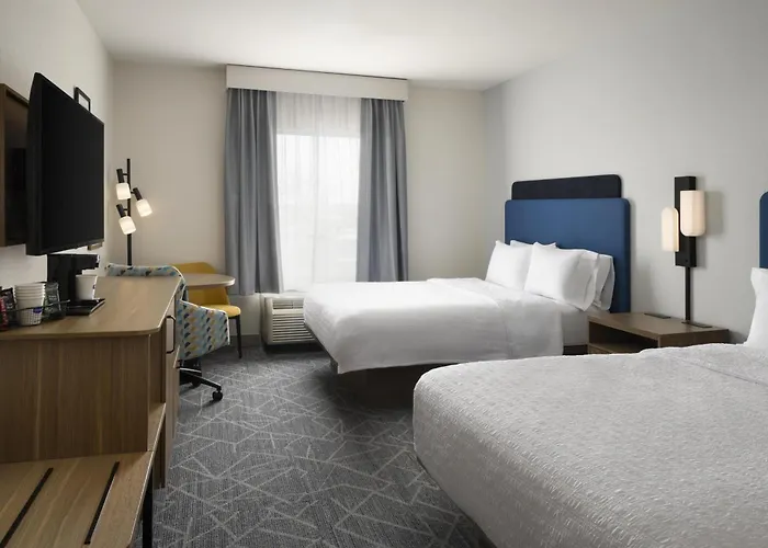 Hampton Inn&Suites Rochester/Henrietta
