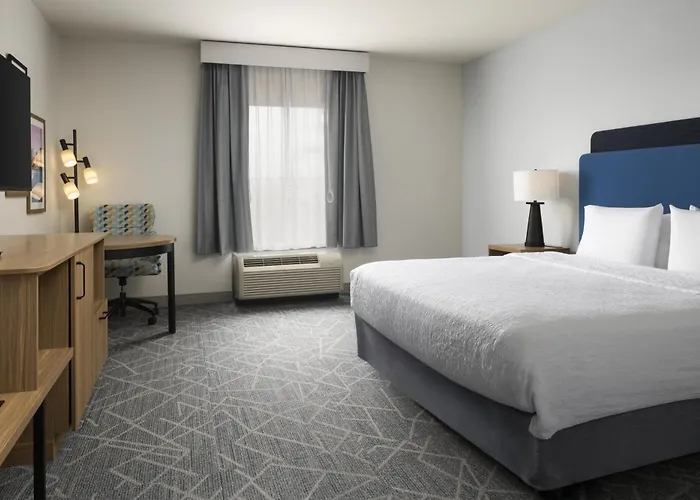 Hampton Inn & Suites Rochester/Henrietta