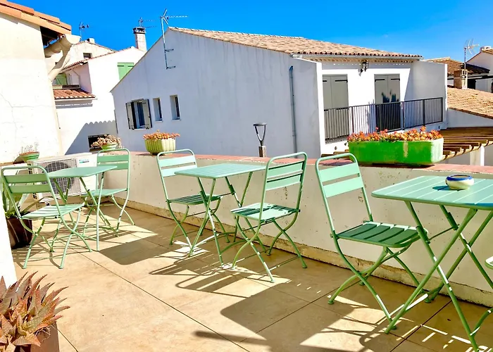 Hotel Lou Marquès