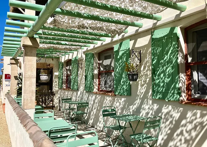 Hotel Lou Marques