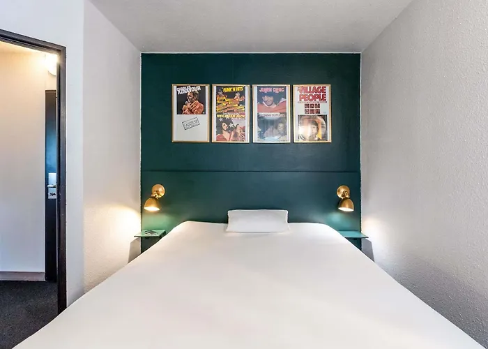 Greet Hotel Limoges Nord