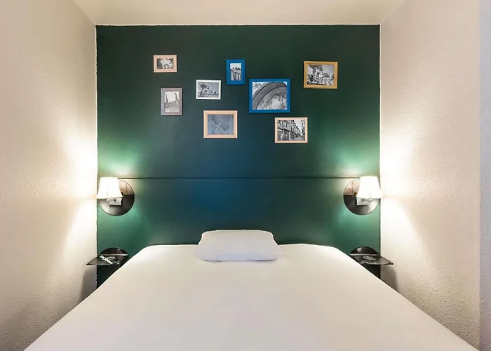 Greet Hotel Limoges Nord