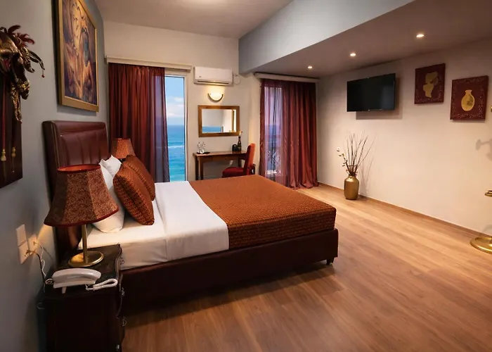 Queens Leriotis Hotel